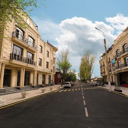 Royal Hotel Samarkanda Zewnętrze zdjęcie