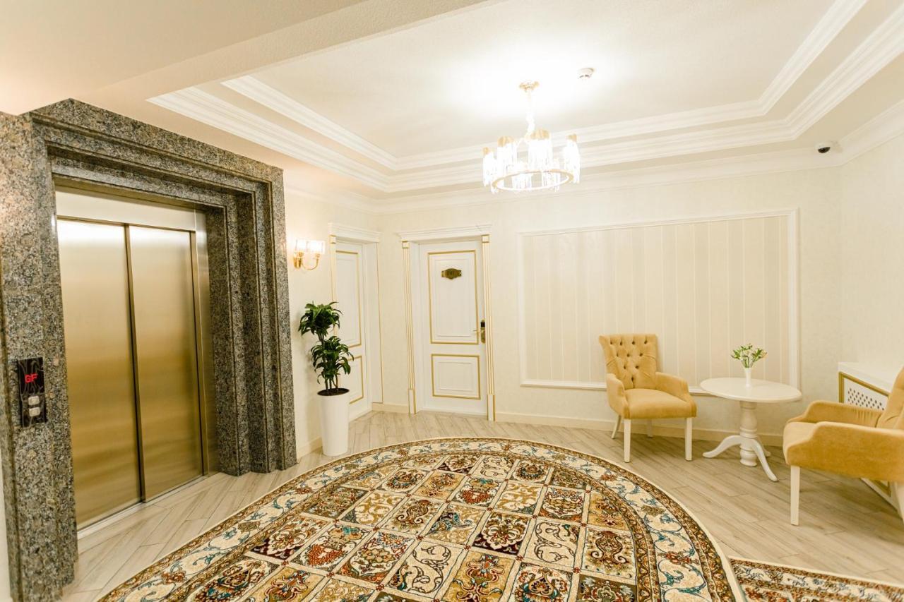 Royal Hotel Samarkanda Zewnętrze zdjęcie