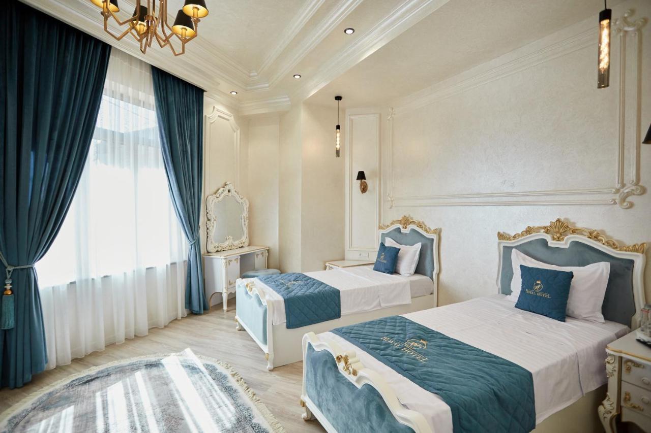 Royal Hotel Samarkanda Zewnętrze zdjęcie